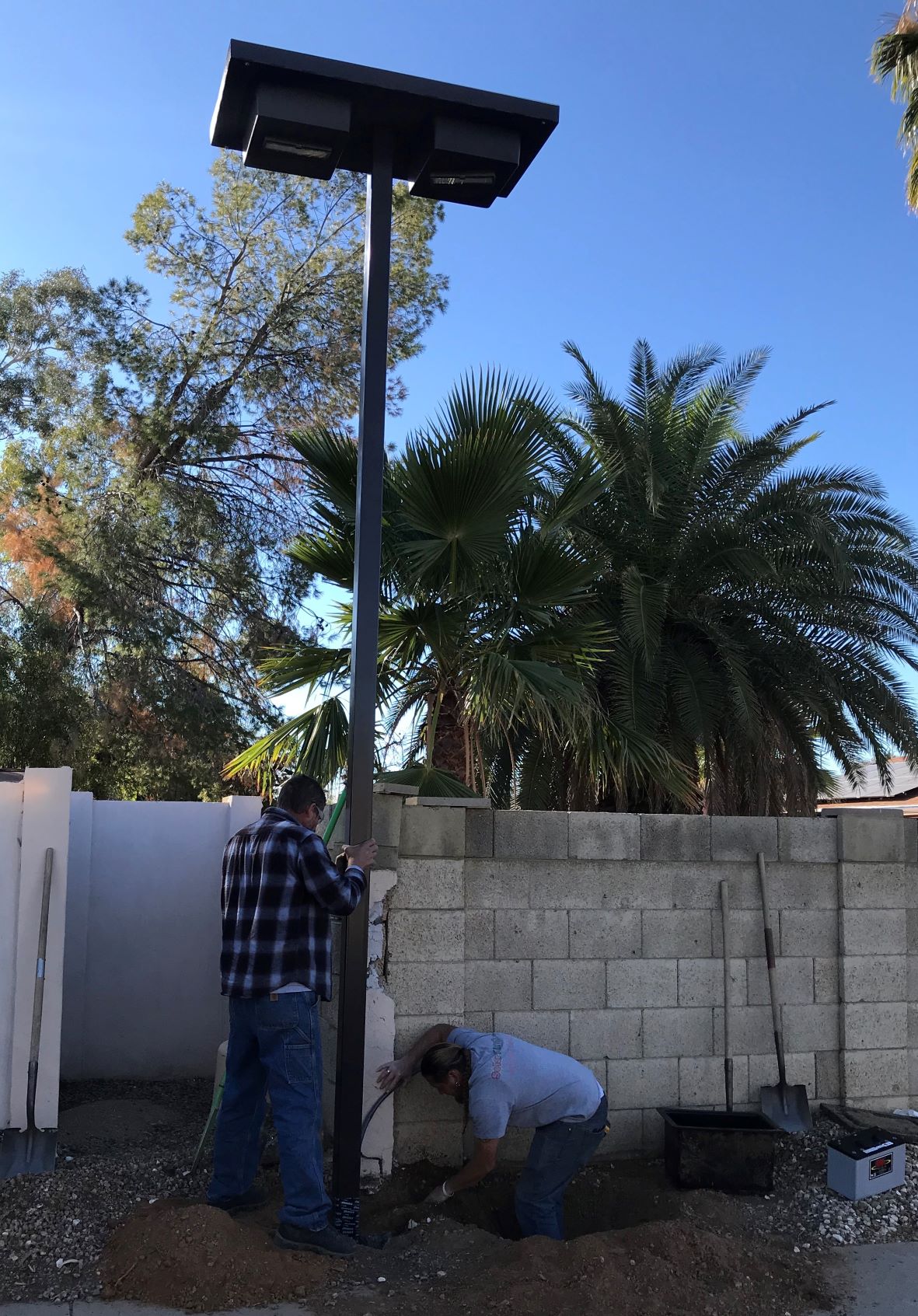 New BW Signs Erected – Hunters Village/Tapestry BlockWatch